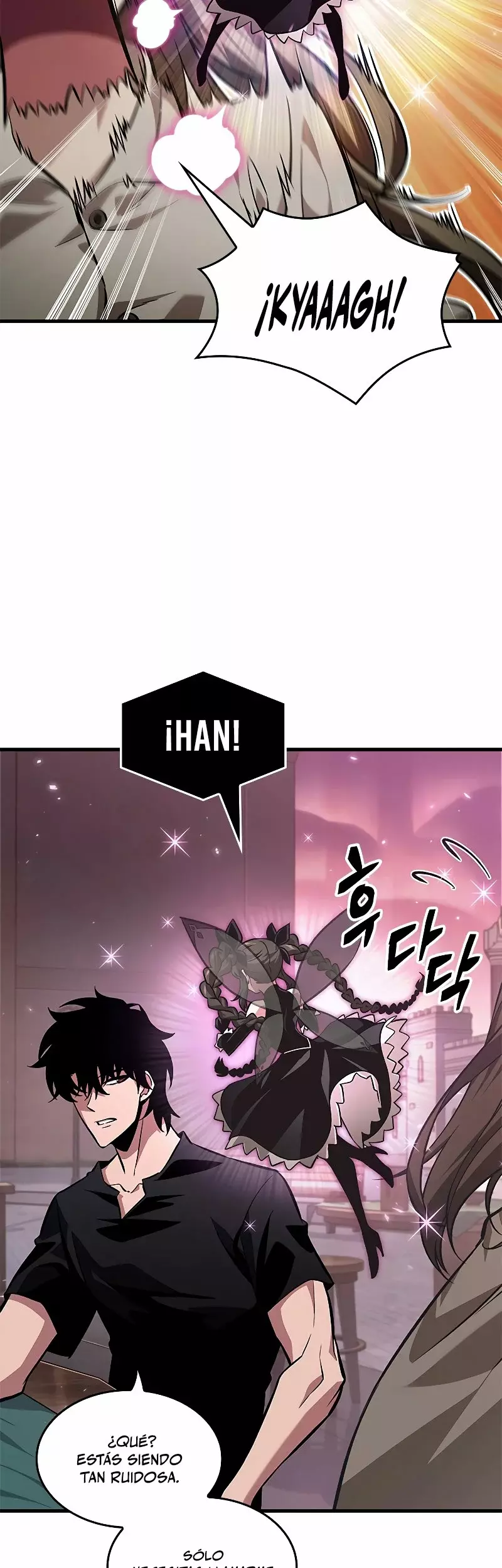 Read Pick Me Up Infinite Gacha ES Manga Online