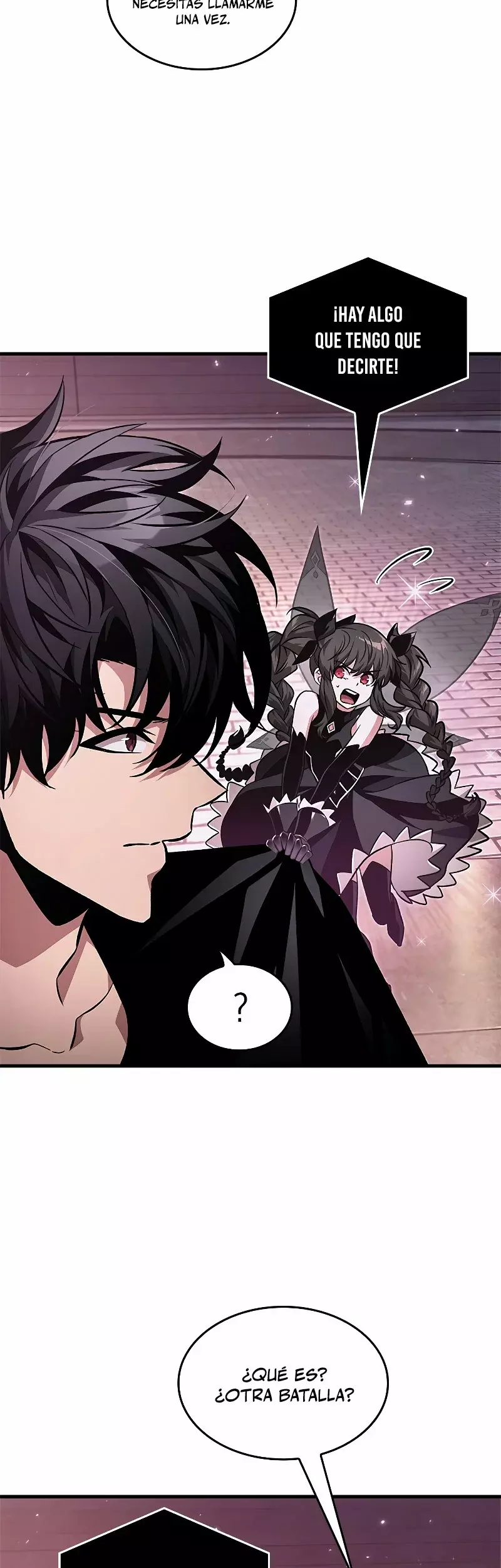 Read Pick Me Up Infinite Gacha ES Manga Online