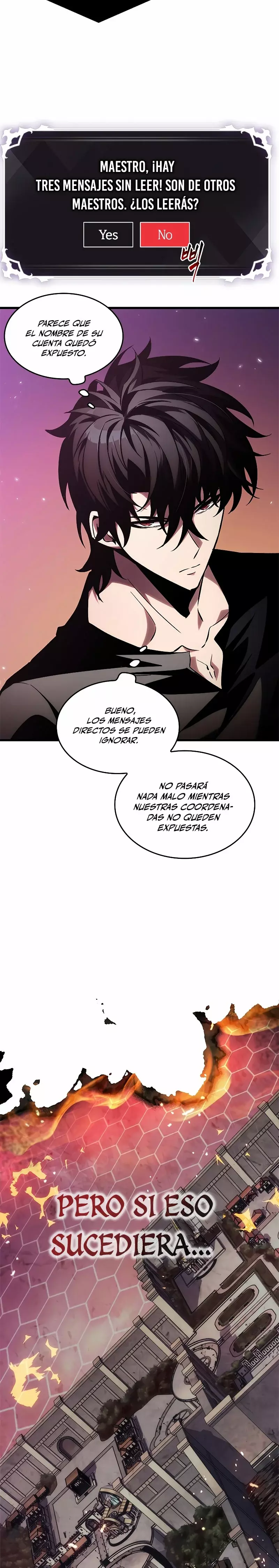 Read Pick Me Up Infinite Gacha ES Manga Online