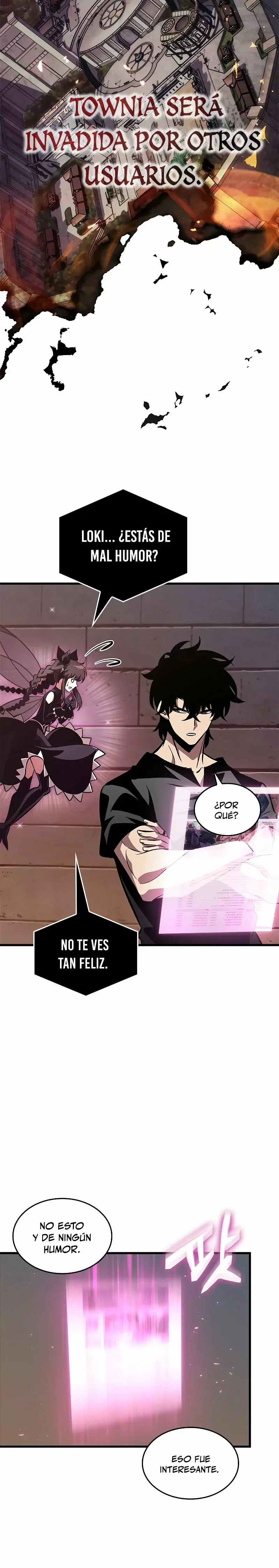 Read Pick Me Up Infinite Gacha ES Manga Online