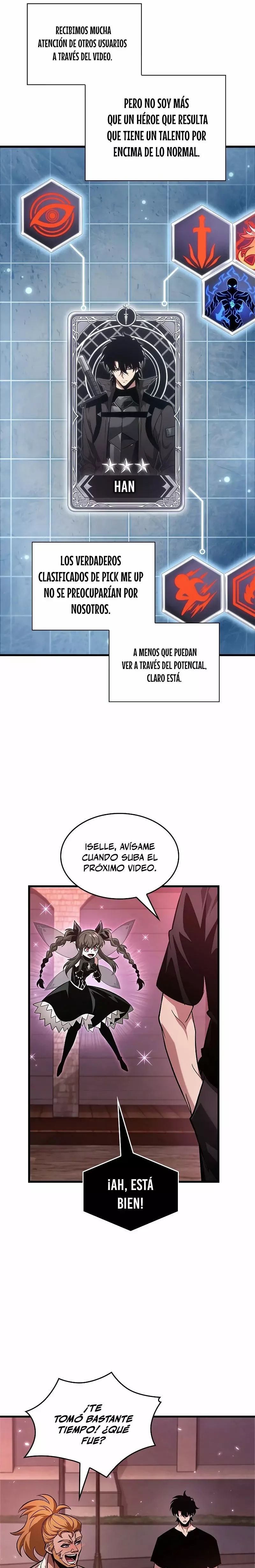 Read Pick Me Up Infinite Gacha ES Manga Online