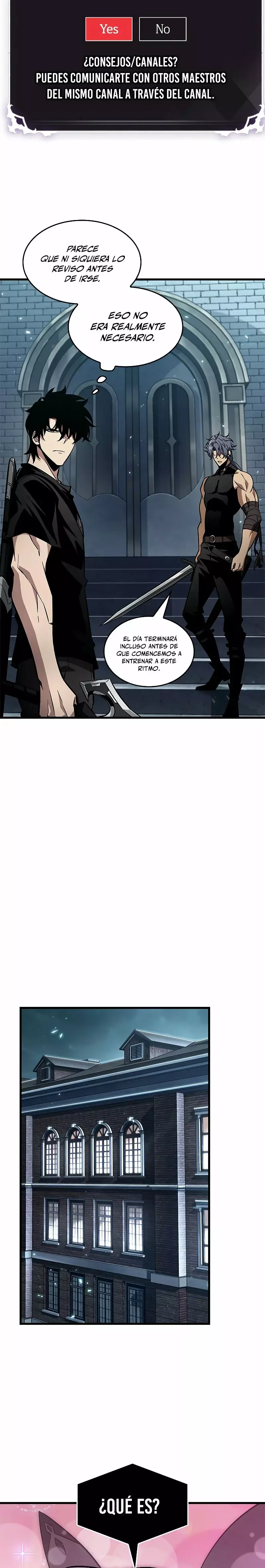 Read Pick Me Up Infinite Gacha ES Manga Online