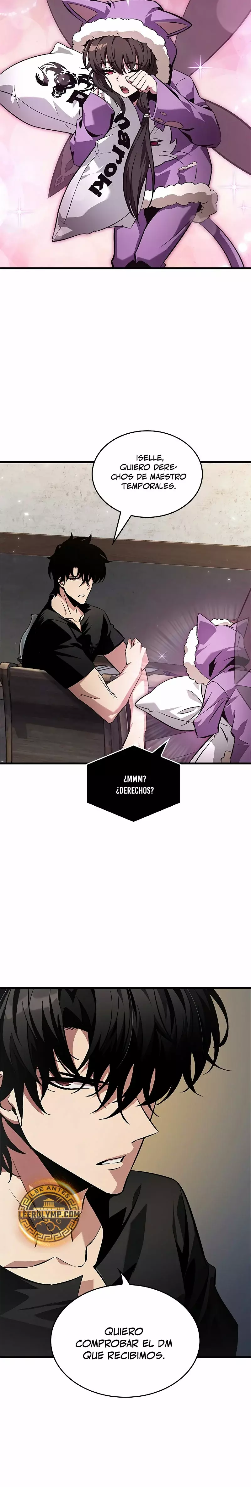 Read Pick Me Up Infinite Gacha ES Manga Online