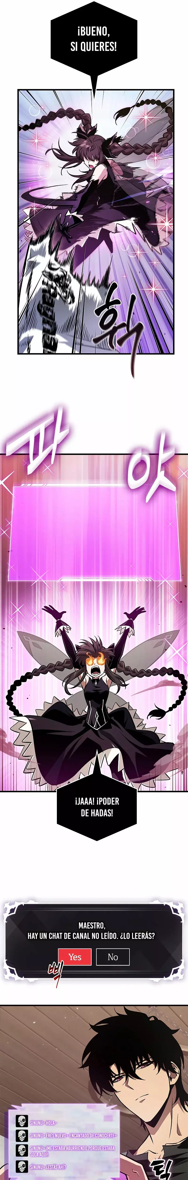 Read Pick Me Up Infinite Gacha ES Manga Online