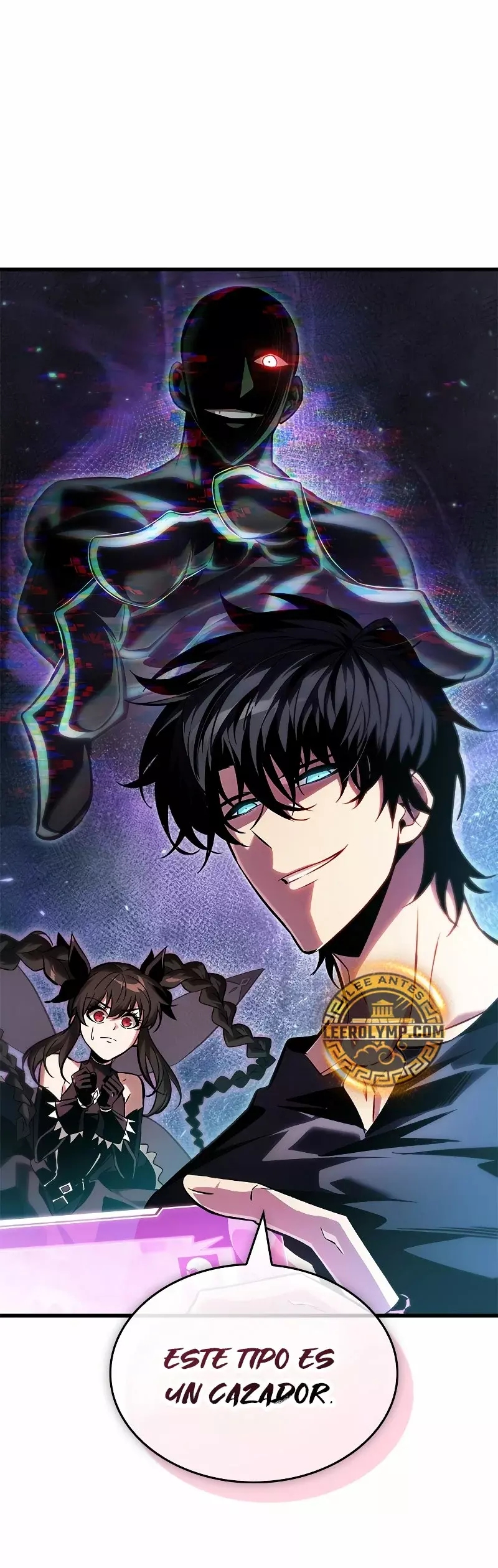 Read Pick Me Up Infinite Gacha ES Manga Online