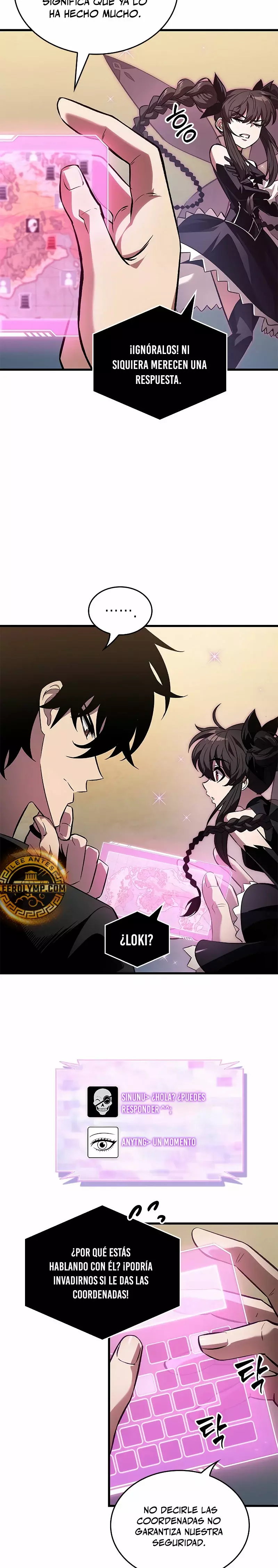 Read Pick Me Up Infinite Gacha ES Manga Online