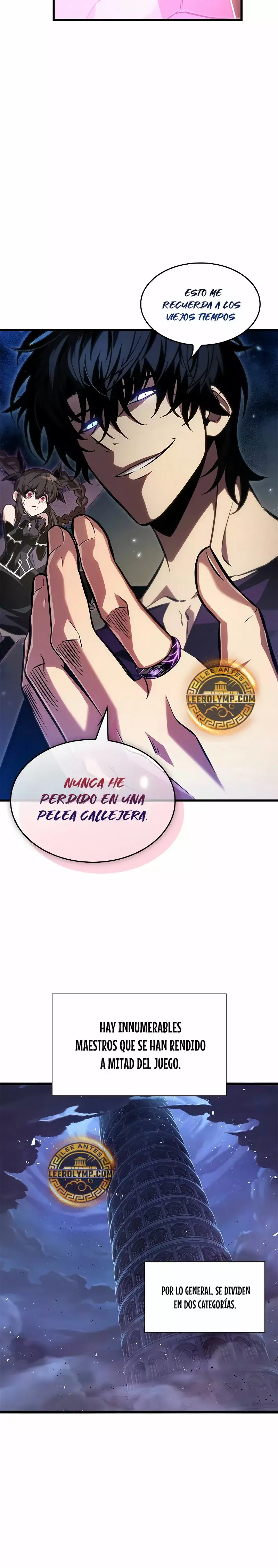 Read Pick Me Up Infinite Gacha ES Manga Online