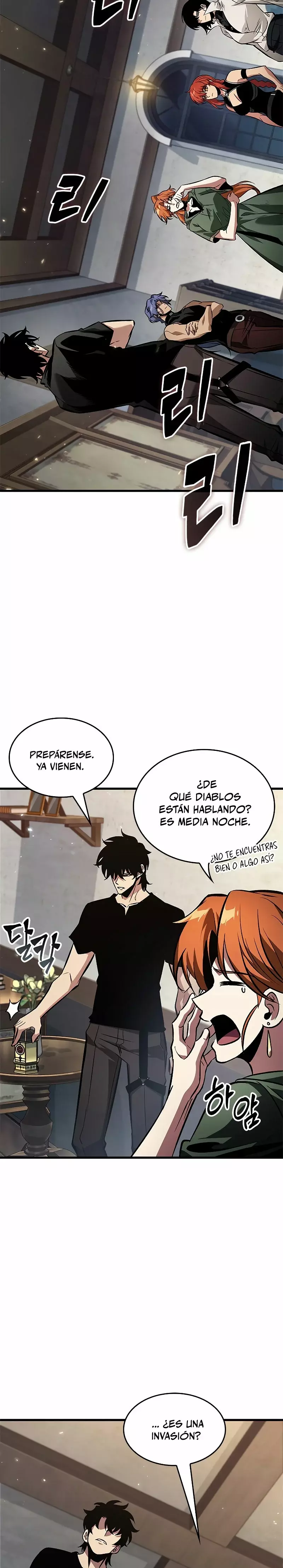 Read Pick Me Up Infinite Gacha ES Manga Online