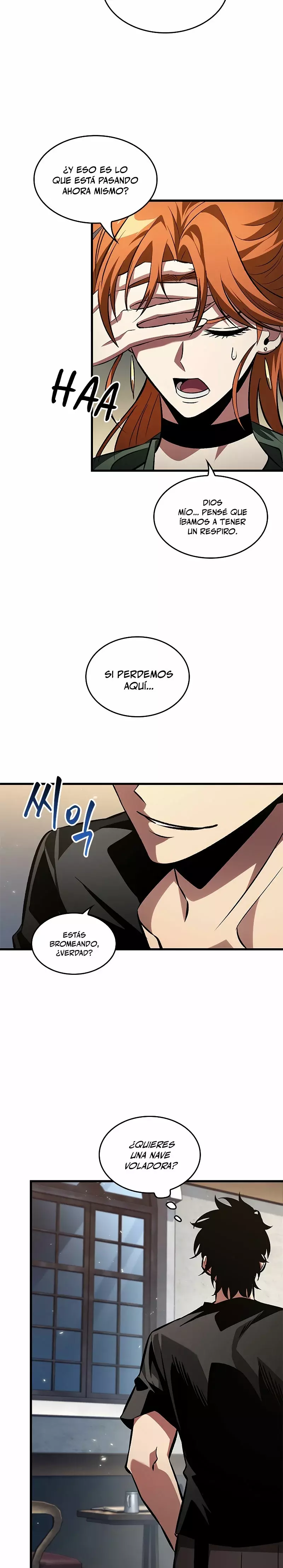 Read Pick Me Up Infinite Gacha ES Manga Online