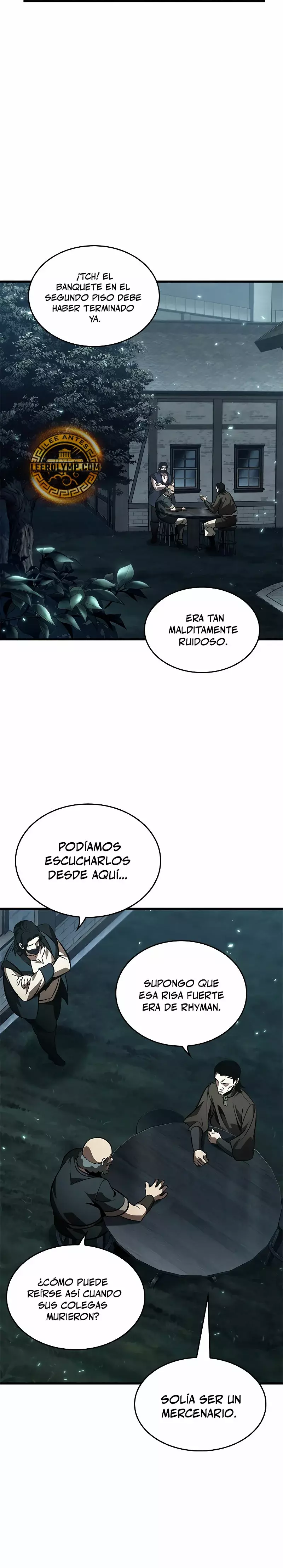 Read Pick Me Up Infinite Gacha ES Manga Online