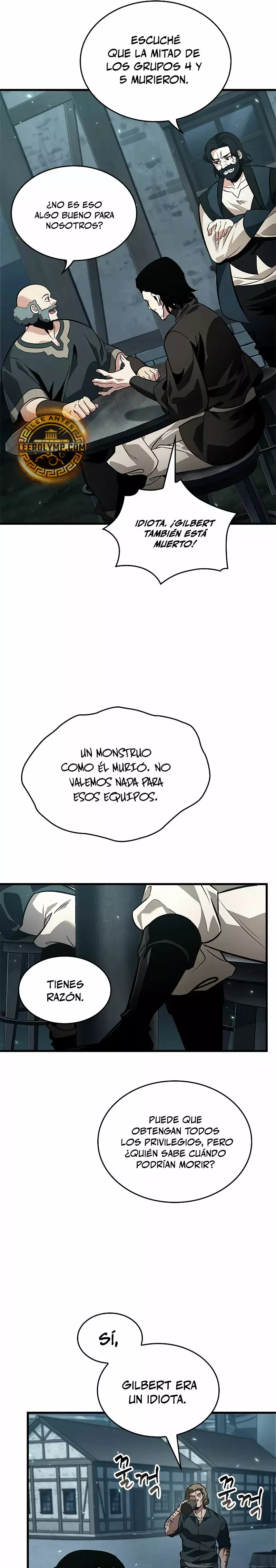 Read Pick Me Up Infinite Gacha ES Manga Online