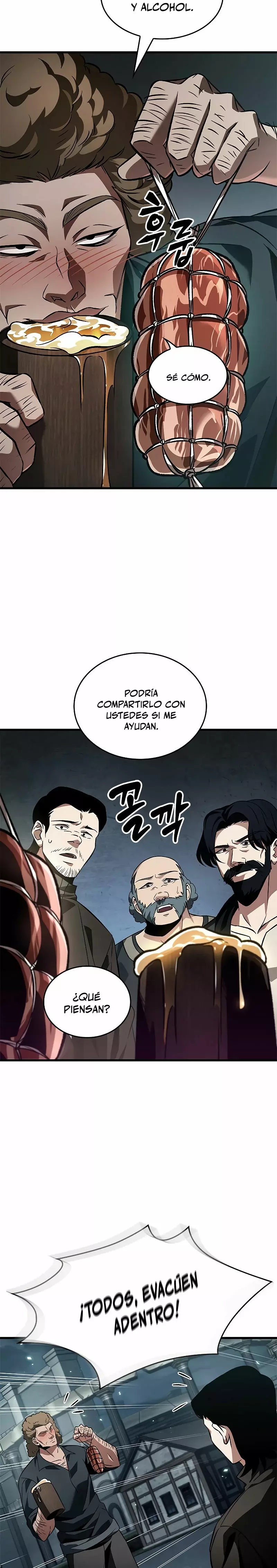 Read Pick Me Up Infinite Gacha ES Manga Online