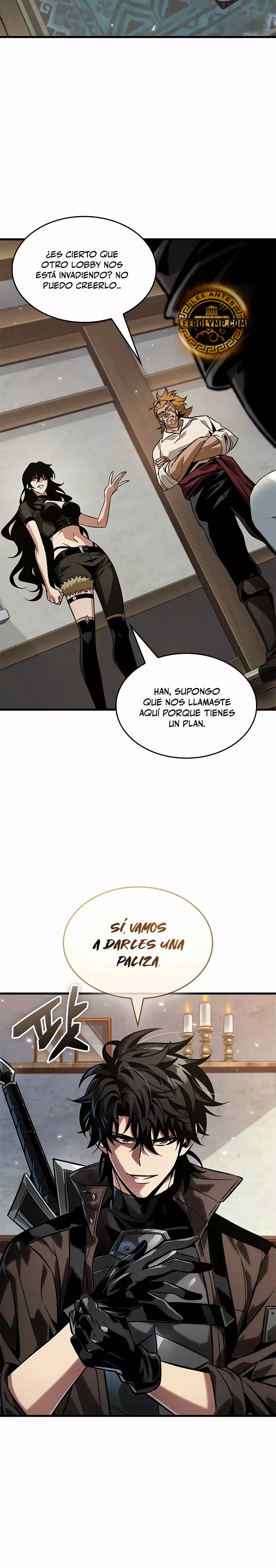 Read Pick Me Up Infinite Gacha ES Manga Online