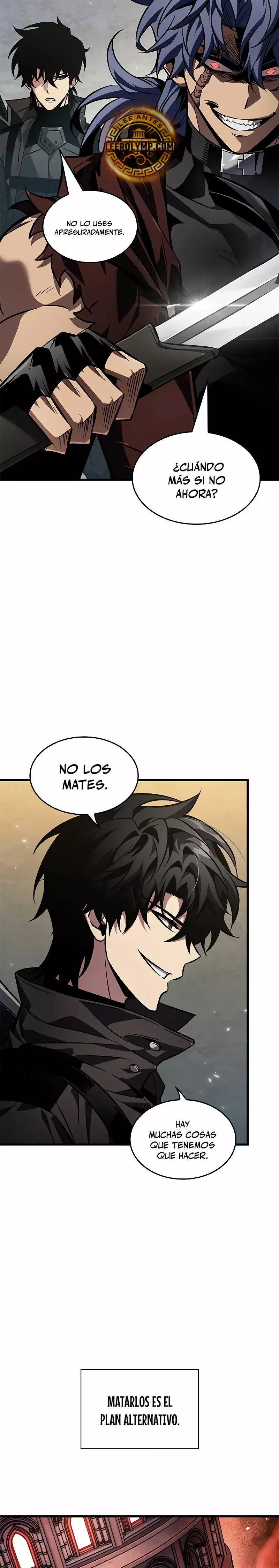 Read Pick Me Up Infinite Gacha ES Manga Online