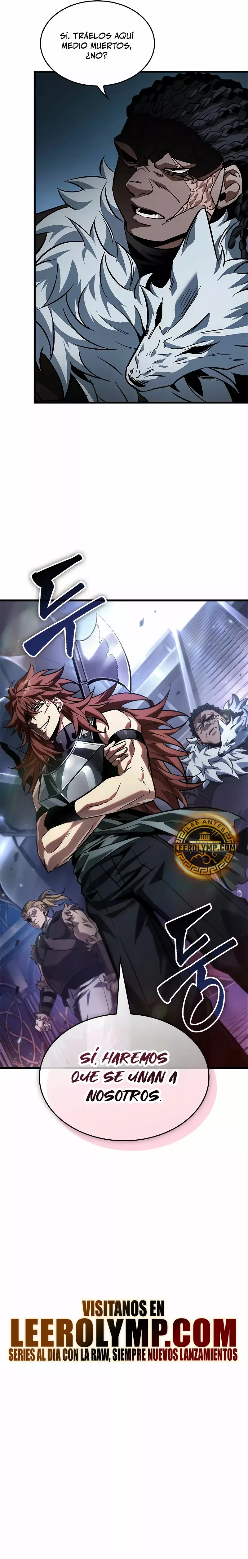 Read Pick Me Up Infinite Gacha ES Manga Online