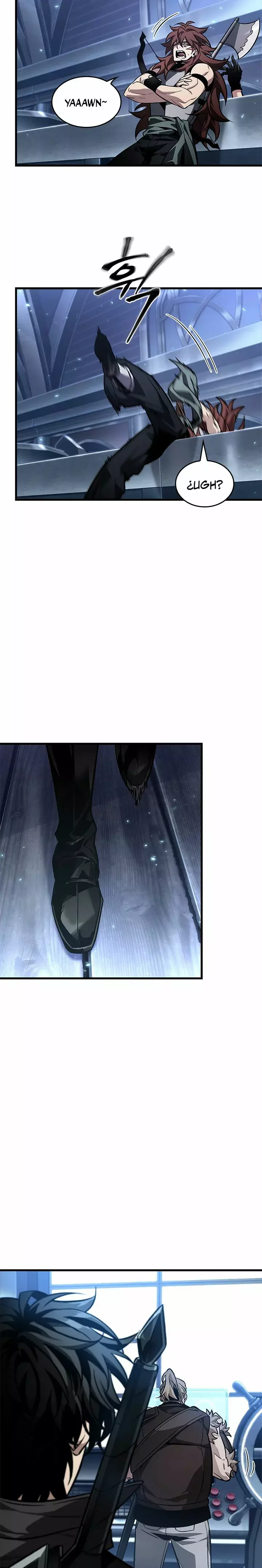 Read Pick Me Up Infinite Gacha ES Manga Online