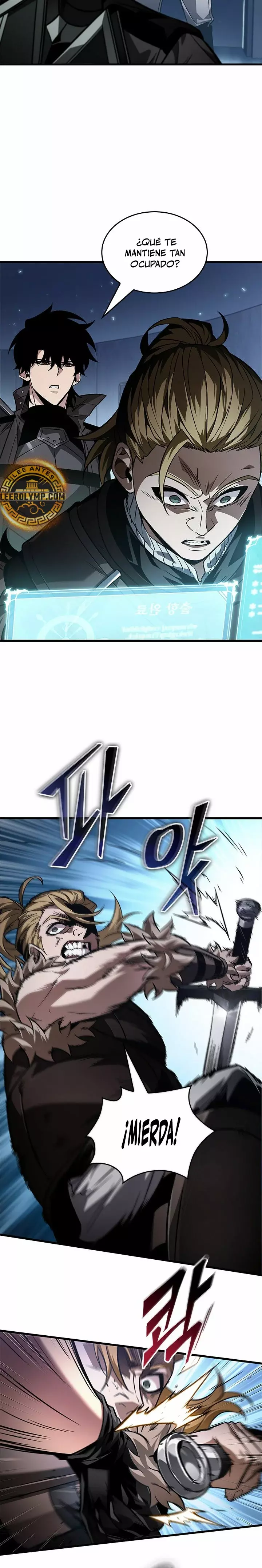 Read Pick Me Up Infinite Gacha ES Manga Online