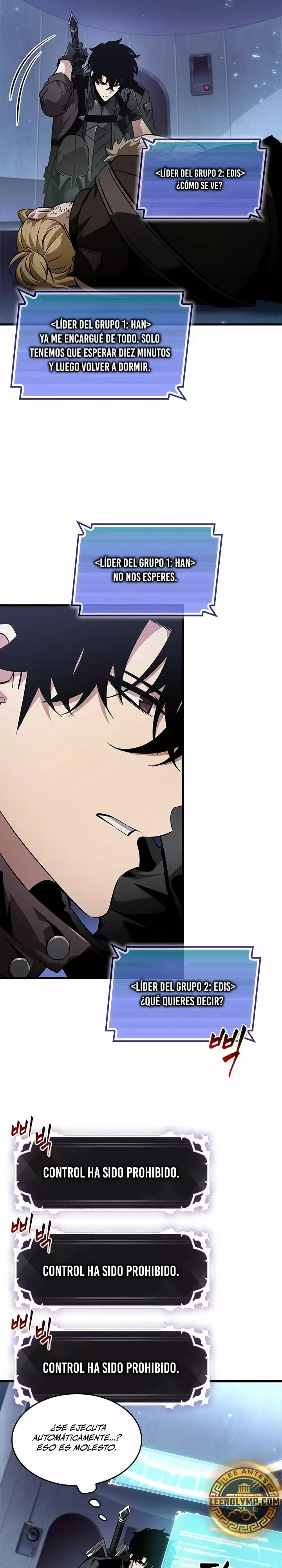 Read Pick Me Up Infinite Gacha ES Manga Online