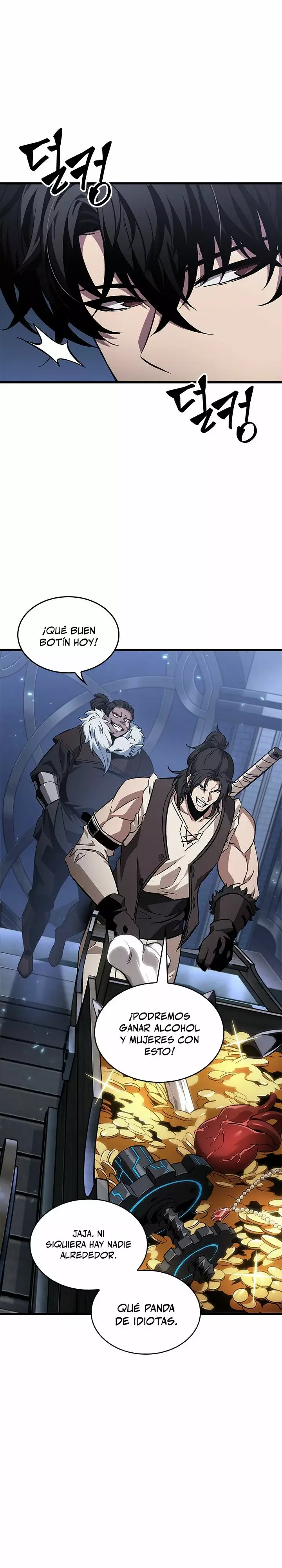 Read Pick Me Up Infinite Gacha ES Manga Online