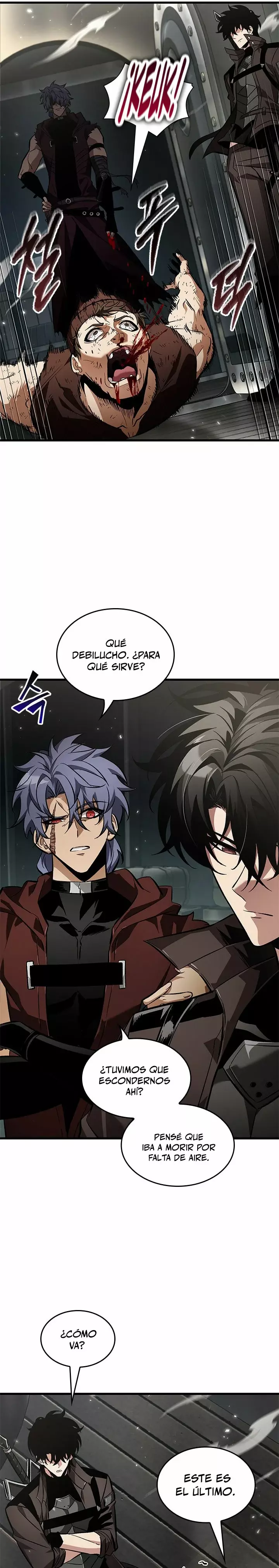 Read Pick Me Up Infinite Gacha ES Manga Online