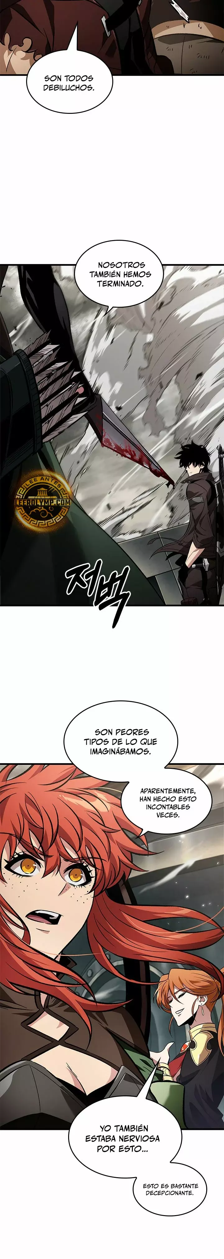Read Pick Me Up Infinite Gacha ES Manga Online