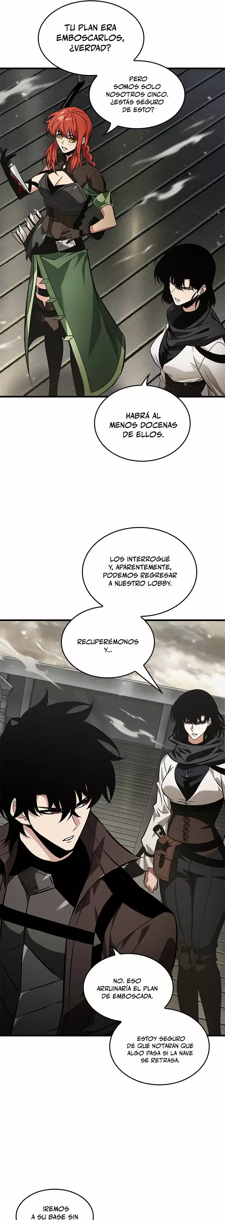 Read Pick Me Up Infinite Gacha ES Manga Online