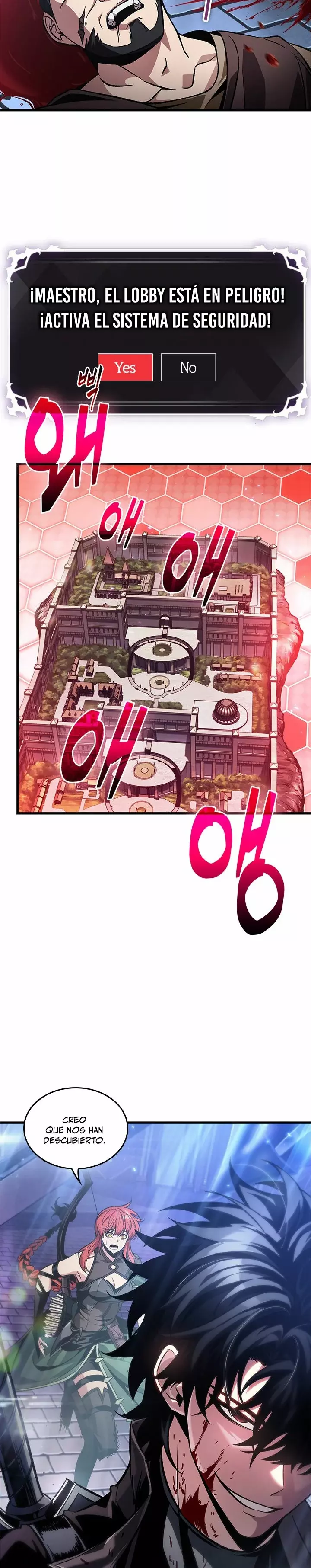 Read Pick Me Up Infinite Gacha ES Manga Online