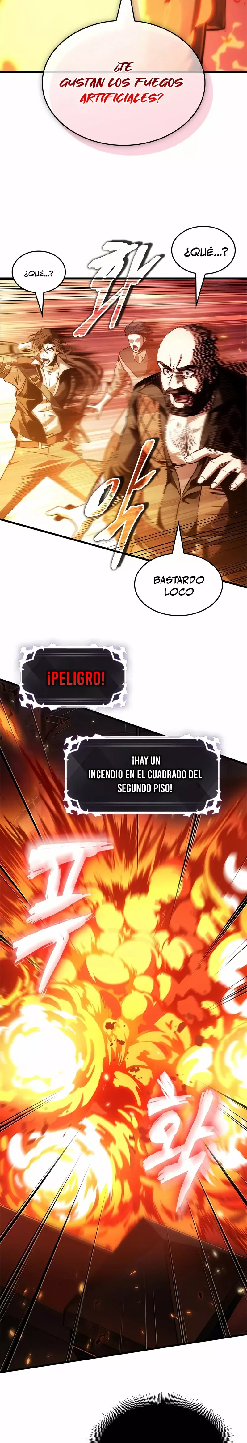Read Pick Me Up Infinite Gacha ES Manga Online