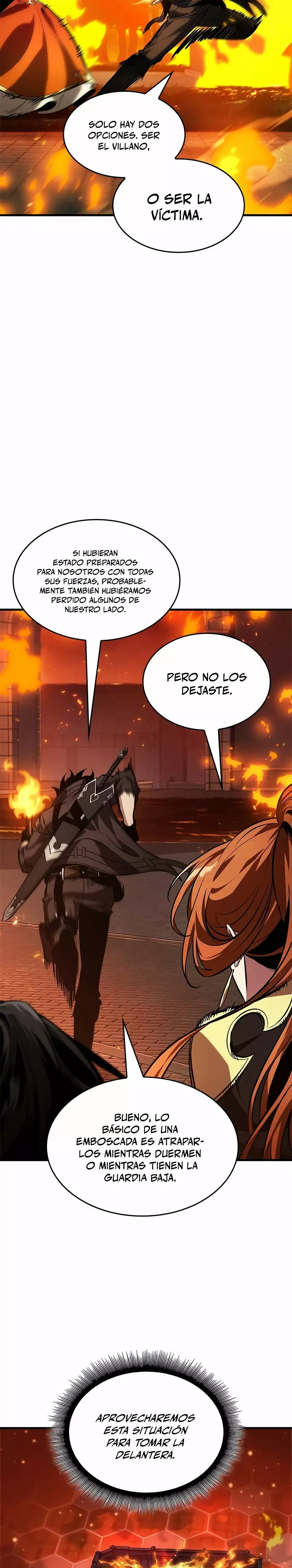 Read Pick Me Up Infinite Gacha ES Manga Online