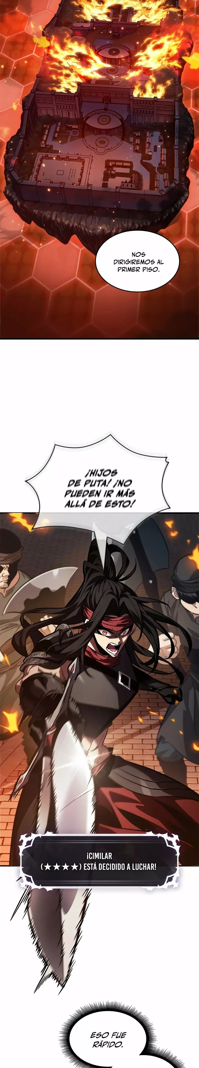 Read Pick Me Up Infinite Gacha ES Manga Online