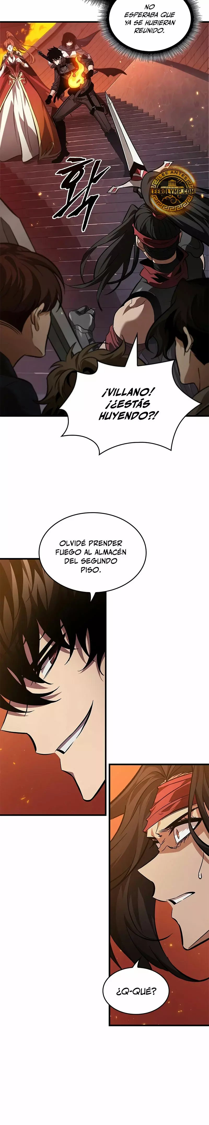 Read Pick Me Up Infinite Gacha ES Manga Online
