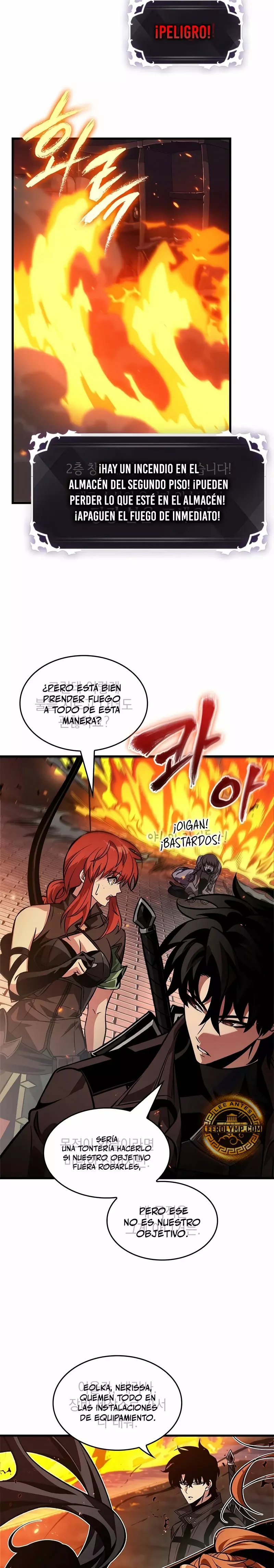 Read Pick Me Up Infinite Gacha ES Manga Online