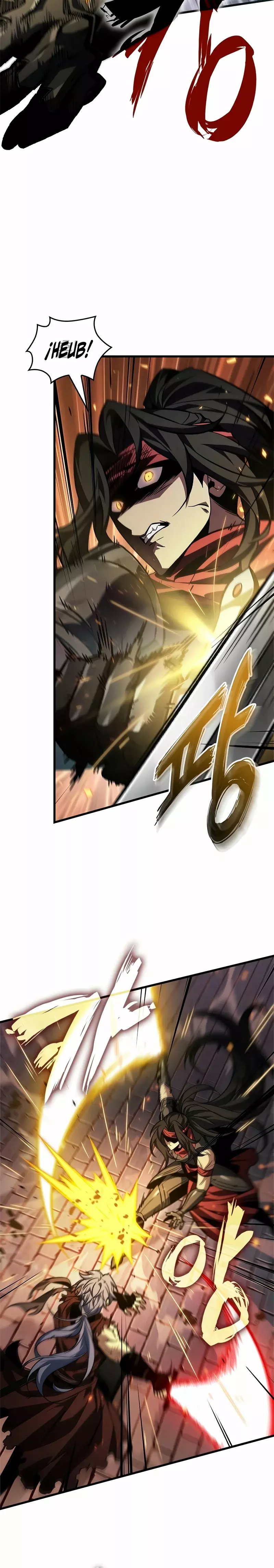 Read Pick Me Up Infinite Gacha ES Manga Online