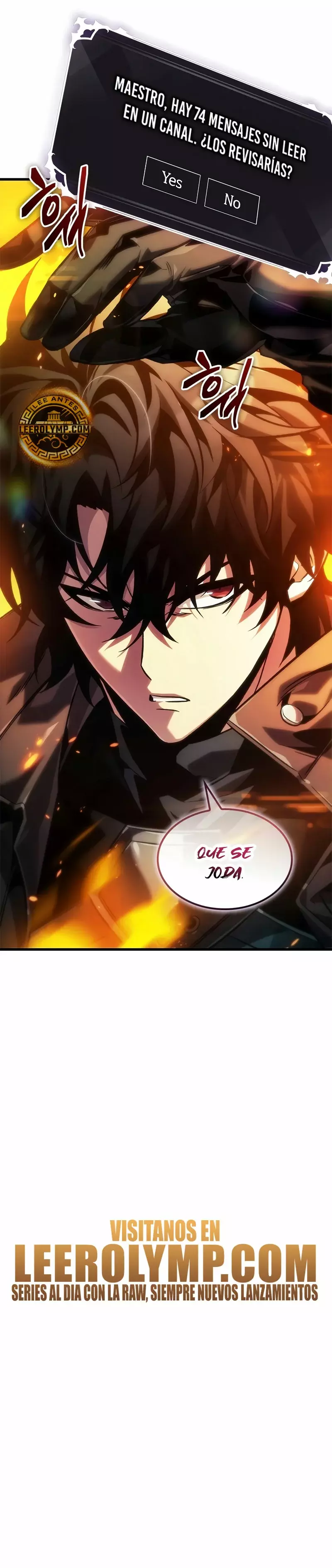 Read Pick Me Up Infinite Gacha ES Manga Online