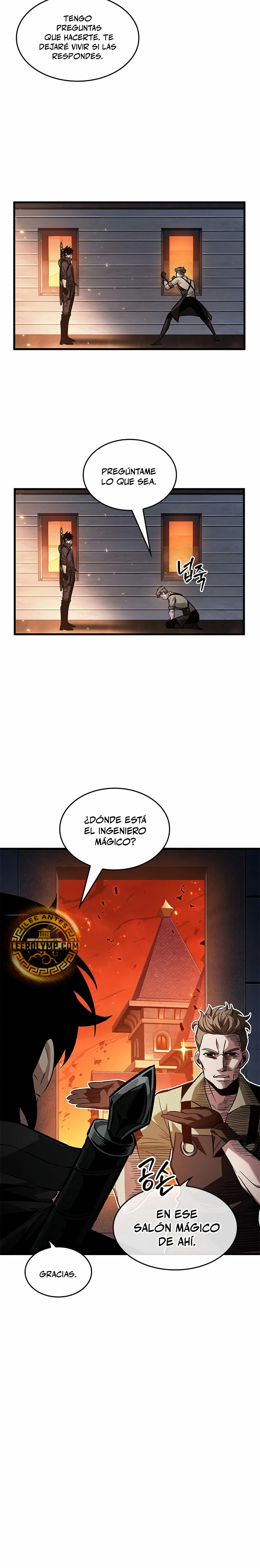 Read Pick Me Up Infinite Gacha ES Manga Online