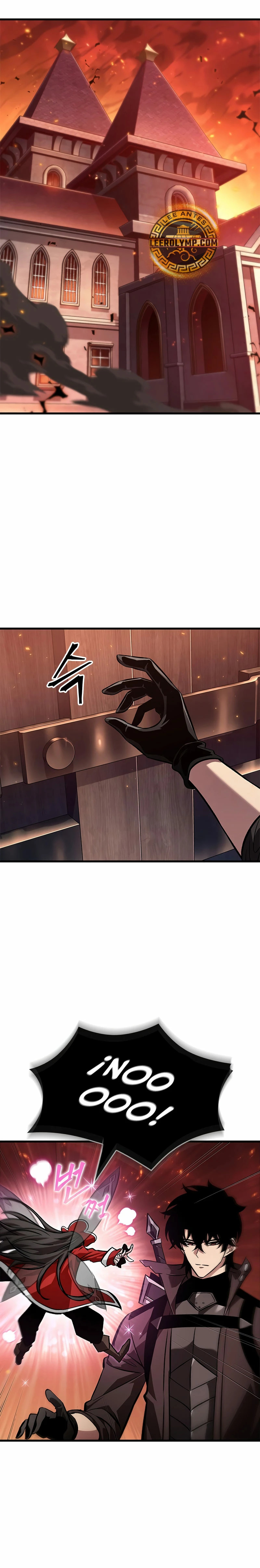 Read Pick Me Up Infinite Gacha ES Manga Online