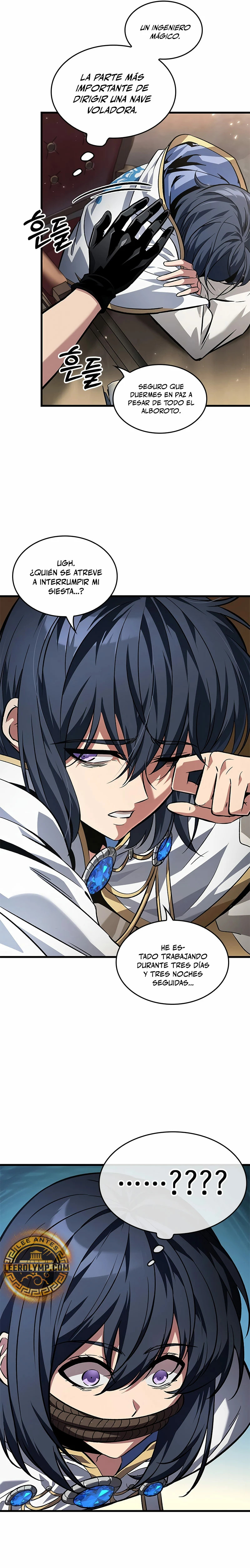 Read Pick Me Up Infinite Gacha ES Manga Online