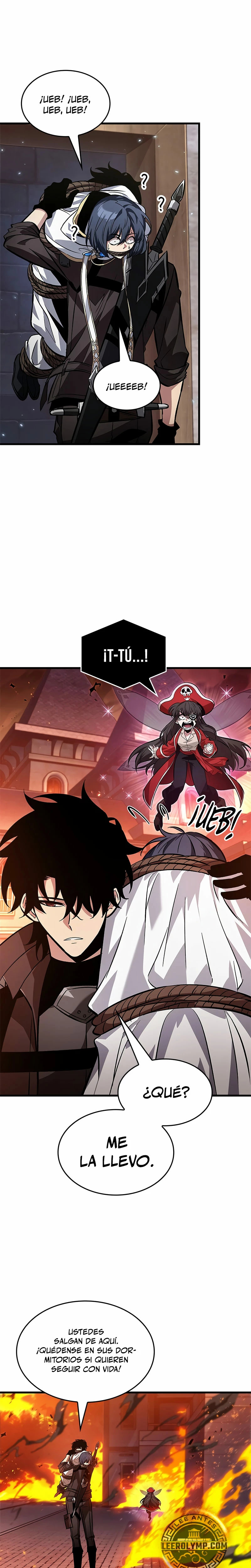 Read Pick Me Up Infinite Gacha ES Manga Online