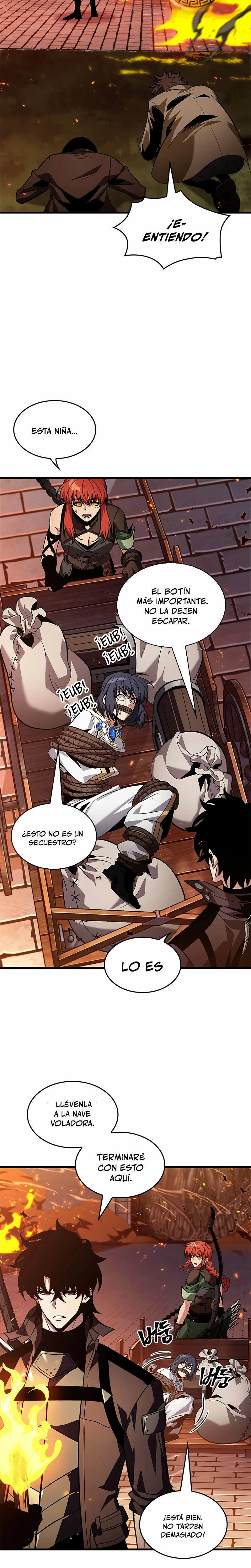 Read Pick Me Up Infinite Gacha ES Manga Online