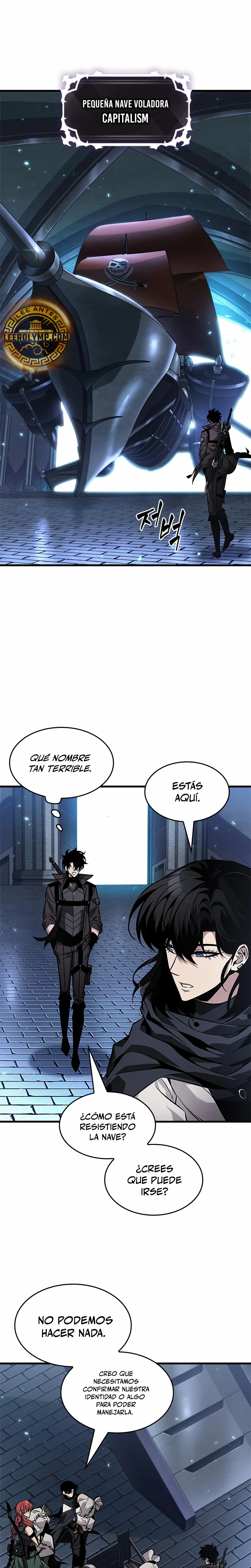 Read Pick Me Up Infinite Gacha ES Manga Online