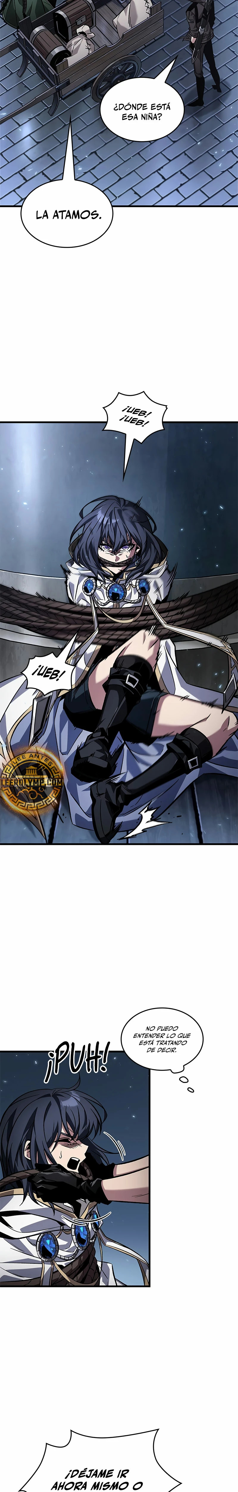 Read Pick Me Up Infinite Gacha ES Manga Online