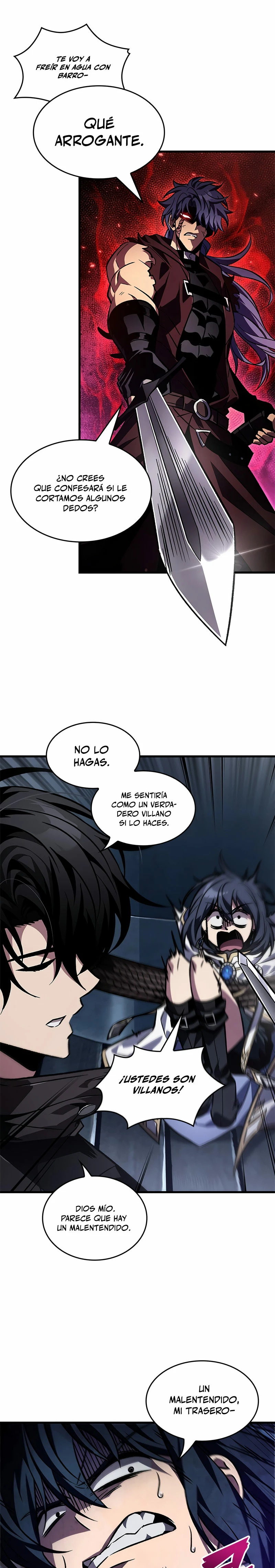 Read Pick Me Up Infinite Gacha ES Manga Online