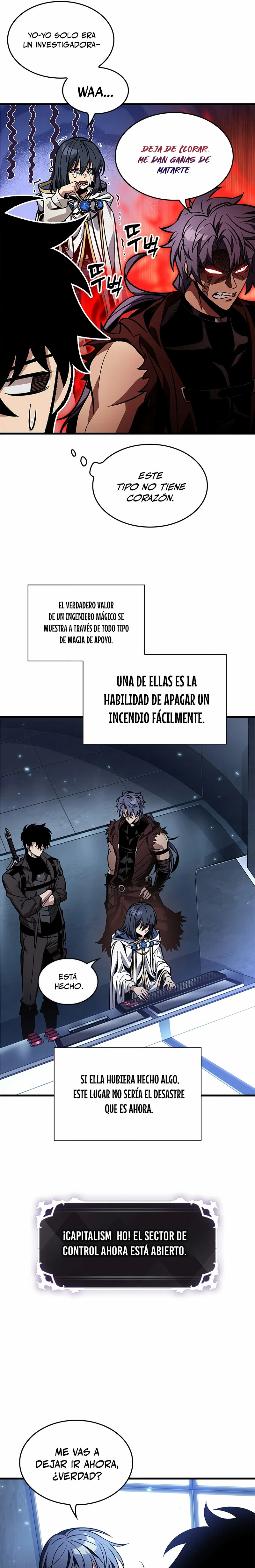 Read Pick Me Up Infinite Gacha ES Manga Online