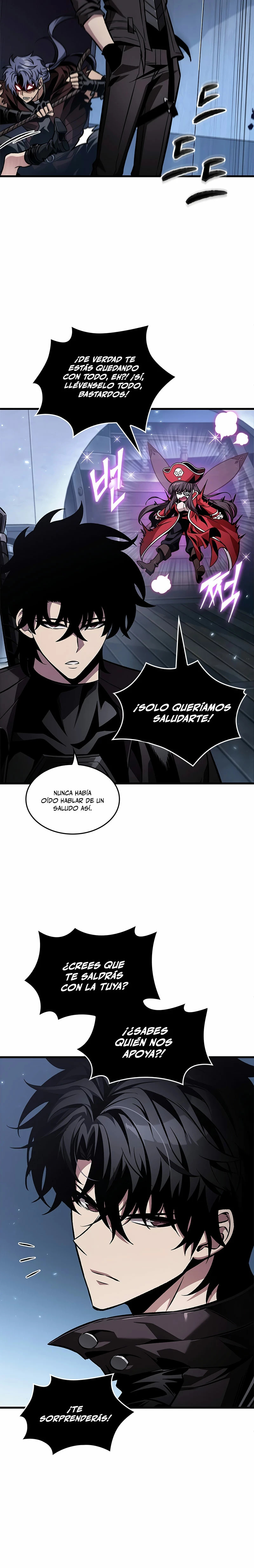 Read Pick Me Up Infinite Gacha ES Manga Online