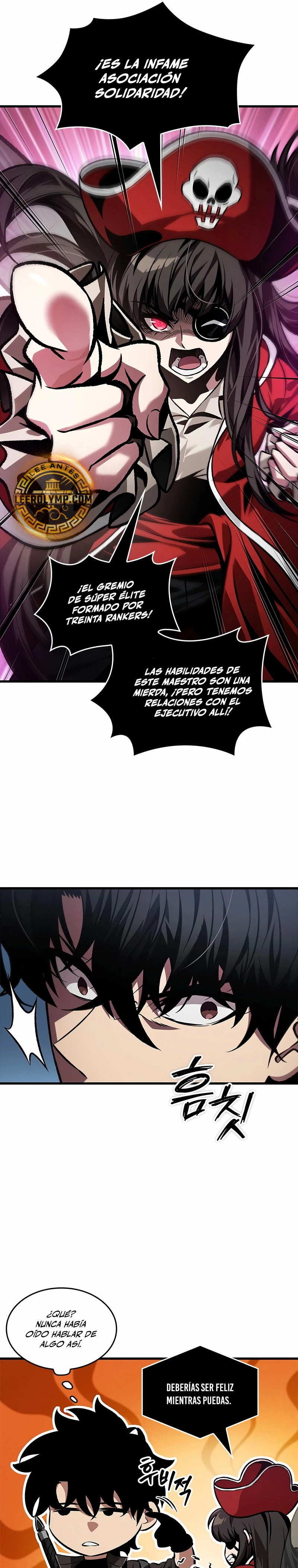 Read Pick Me Up Infinite Gacha ES Manga Online