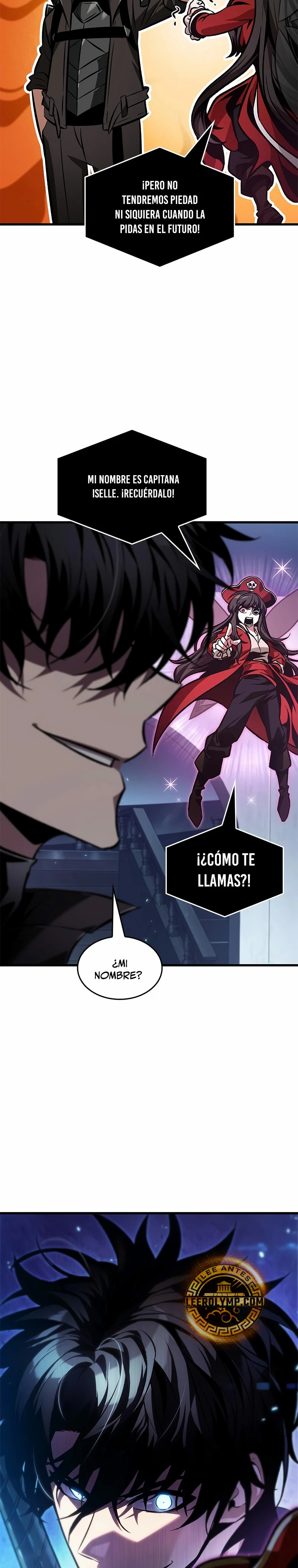 Read Pick Me Up Infinite Gacha ES Manga Online