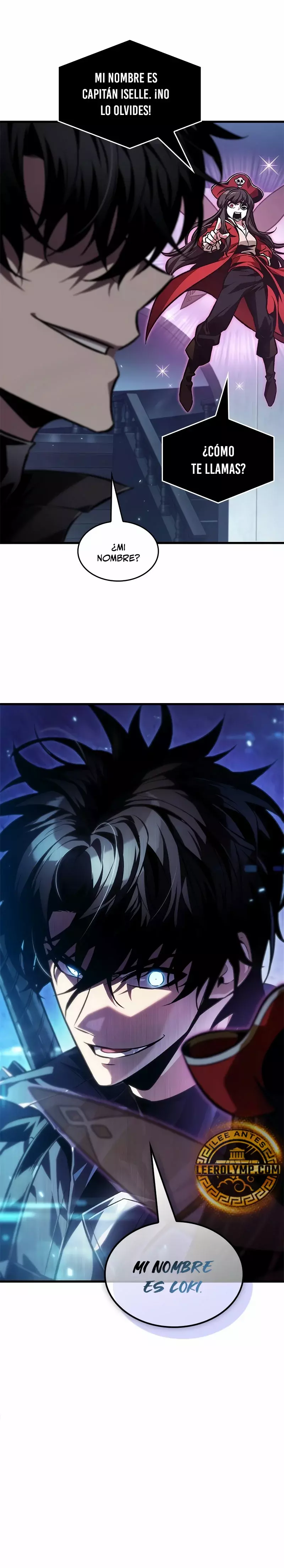 Read Pick Me Up Infinite Gacha ES Manga Online