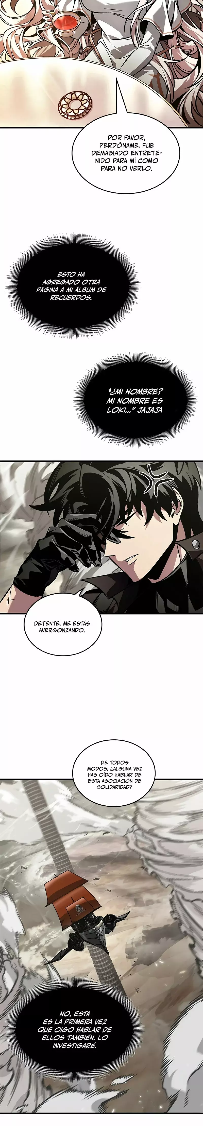 Read Pick Me Up Infinite Gacha ES Manga Online