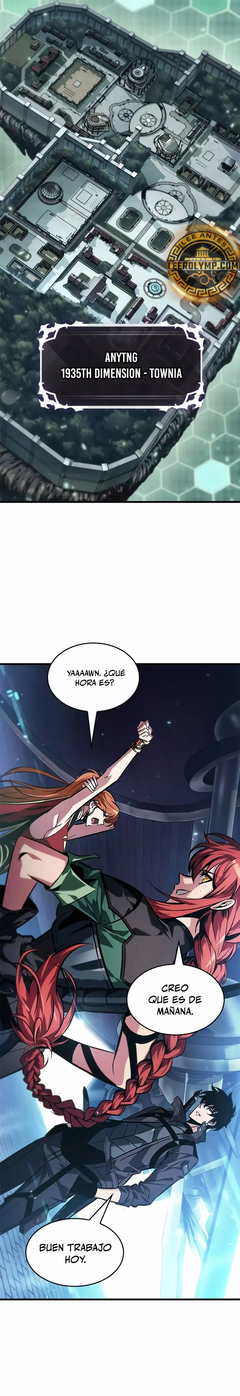 Read Pick Me Up Infinite Gacha ES Manga Online