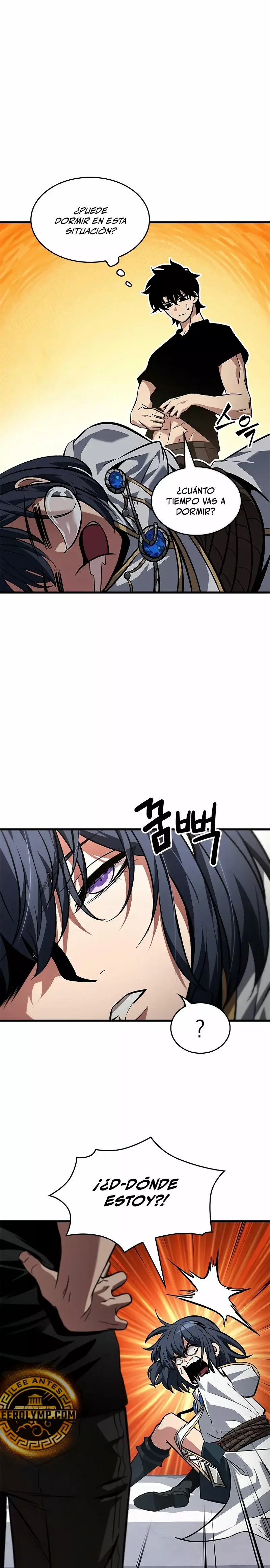 Read Pick Me Up Infinite Gacha ES Manga Online